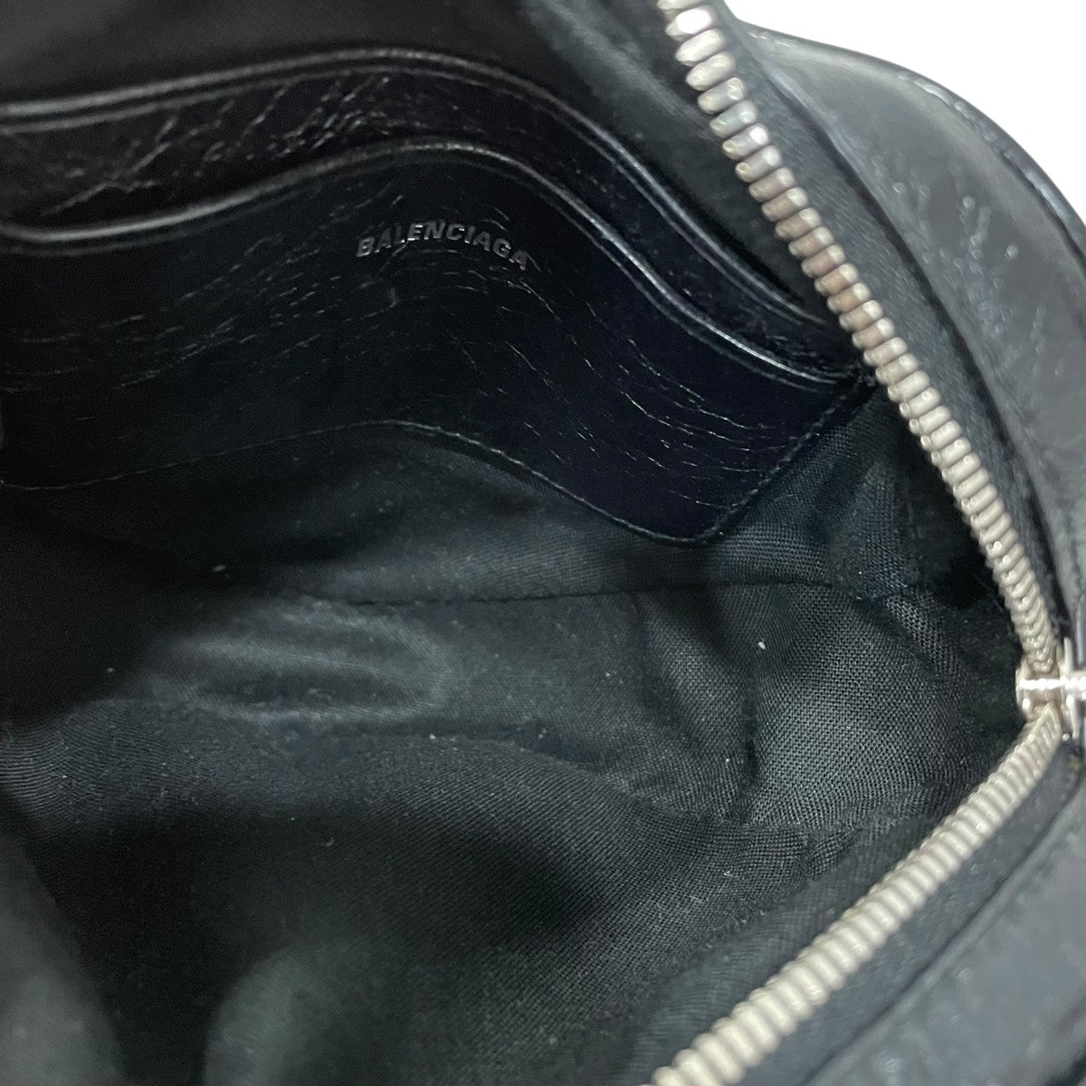 BALENCIAGA CAG． HEART MINI BAGショルダーバッグ722781 1VG9Y 古着・中古-5枚目のアイテム画像