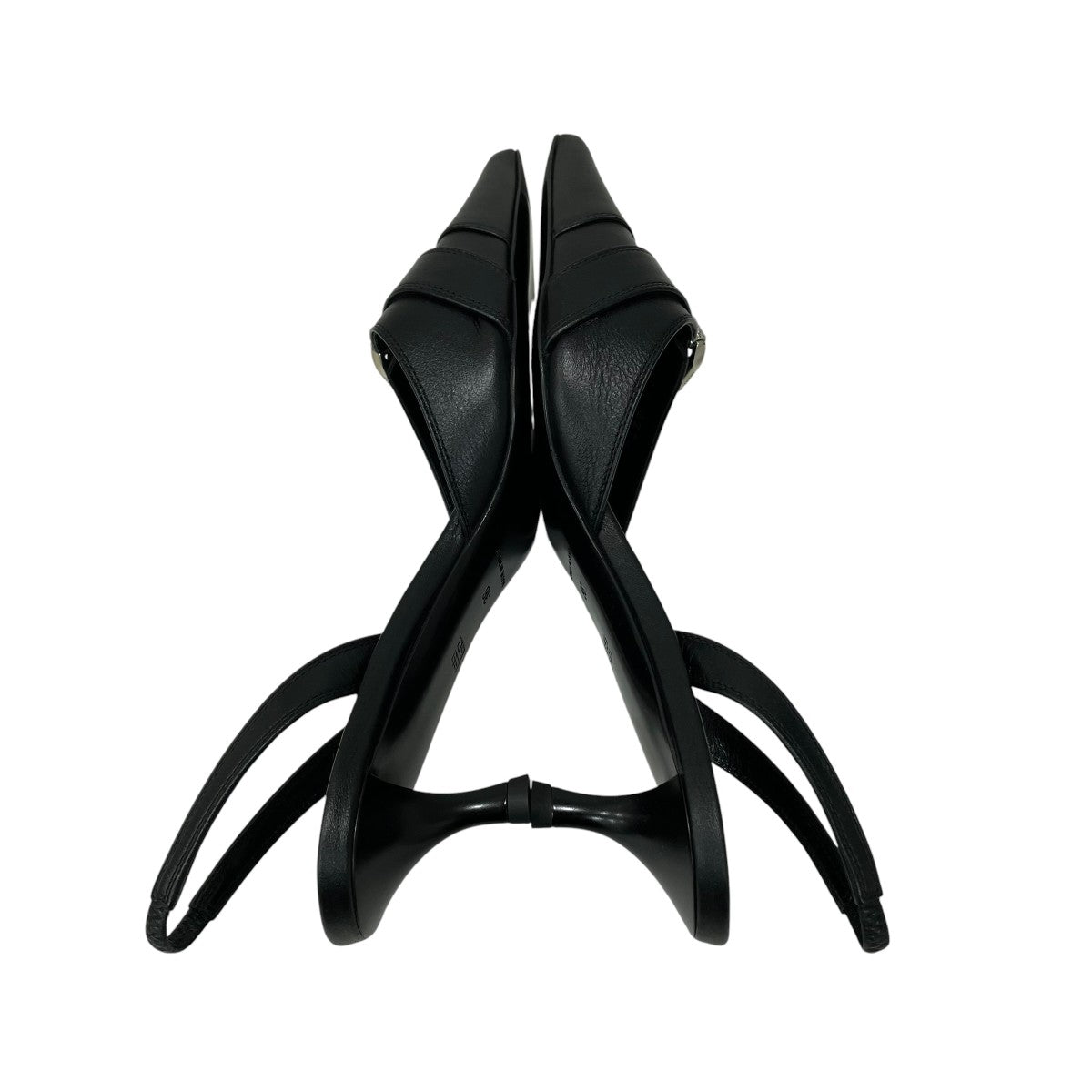 Voyou Slingbacks In LeatherパンプスBE308XE257001