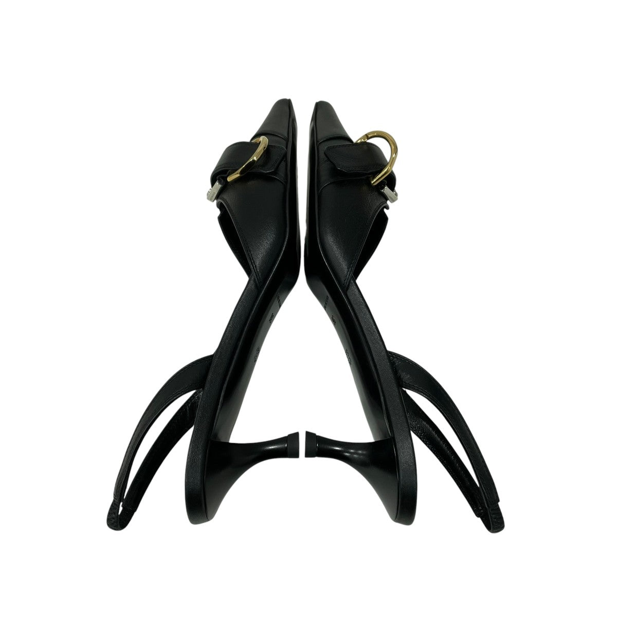 Voyou Slingbacks In LeatherパンプスBE308XE257001