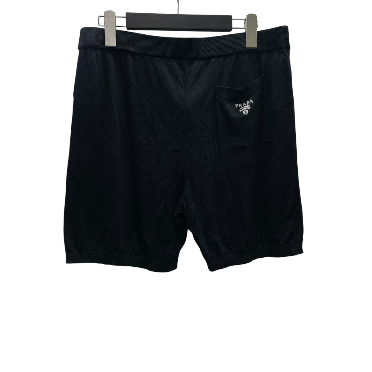 PRADA ハーフパンツUMP120 古着・中古-2枚目のアイテム画像