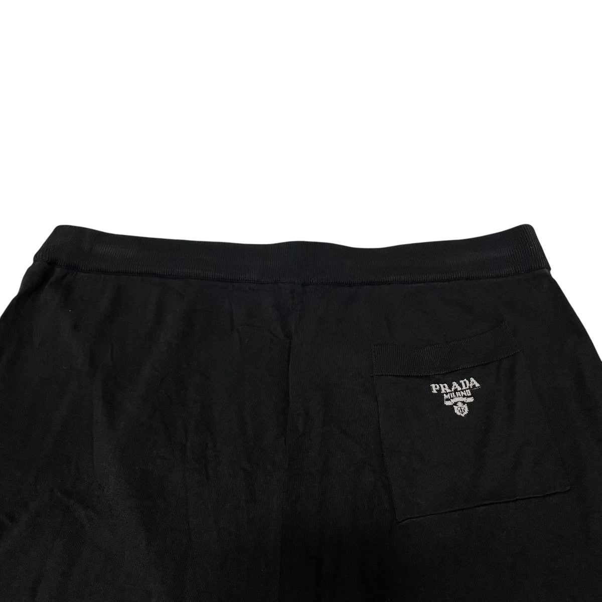 PRADA ハーフパンツUMP120 古着・中古-4枚目のアイテム画像