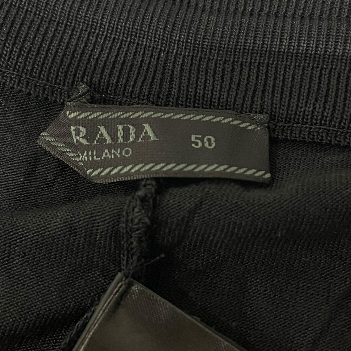 PRADA ハーフパンツUMP120 古着・中古-5枚目のアイテム画像