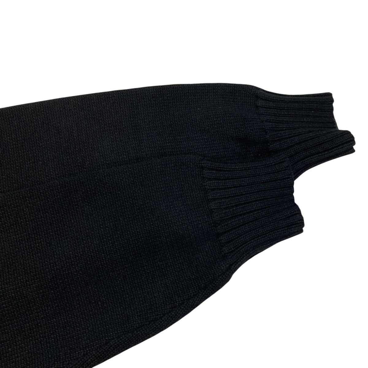 CLANE W FACE SHORT KNIT CARDIGANカーディガン10106-2093 古着・中古-4枚目のアイテム画像