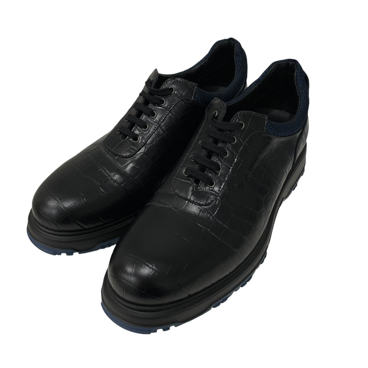 EMPORIO ARMANI スニーカーX4C484 古着・中古-1枚目のアイテム画像
