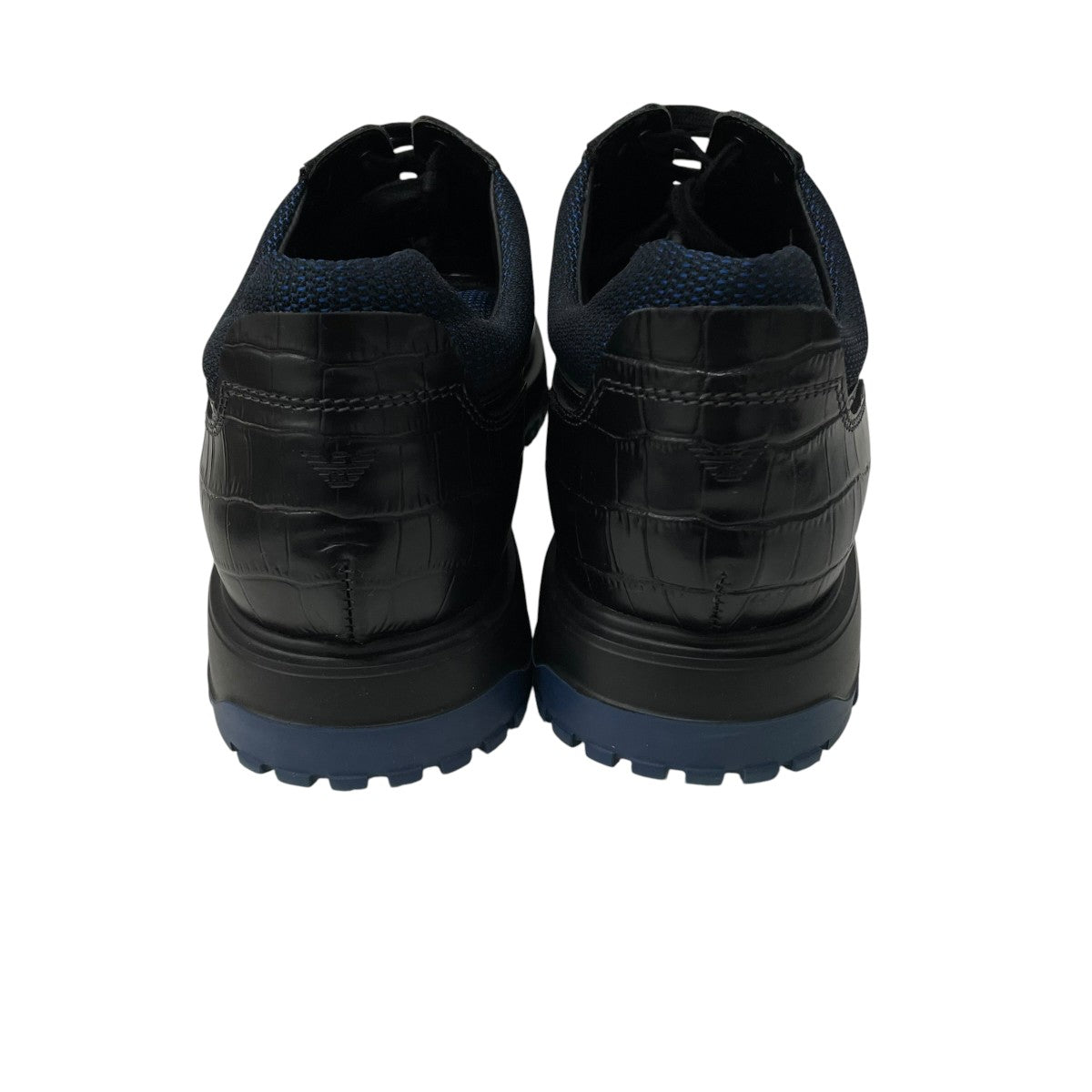 EMPORIO ARMANI スニーカーX4C484 古着・中古-4枚目のアイテム画像