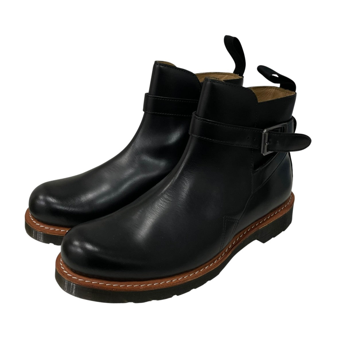 Dr．Martens ブーツAW006 古着・中古-1枚目のアイテム画像