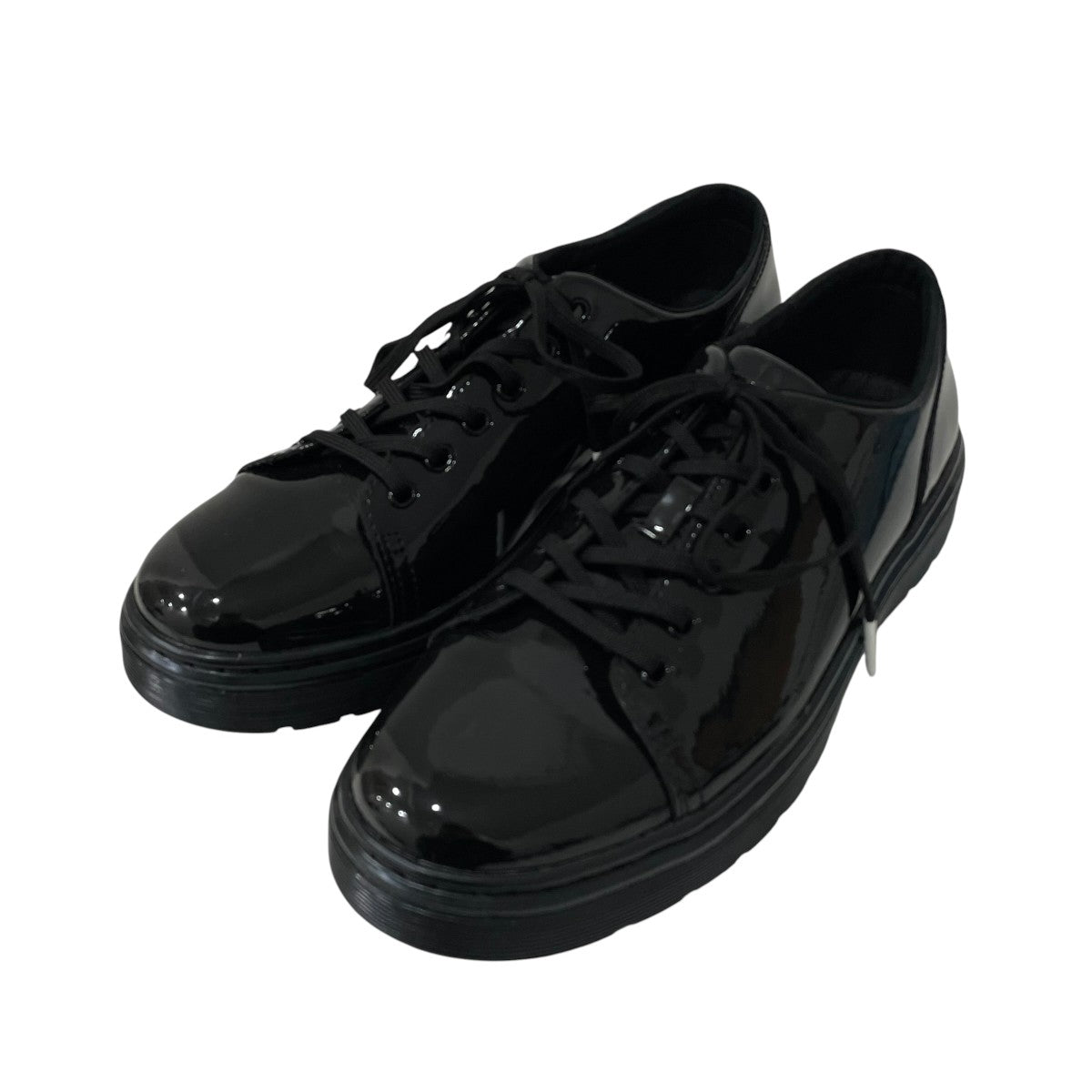 Dr．Martens エナメルシューズ26136001 古着・中古-1枚目のアイテム画像