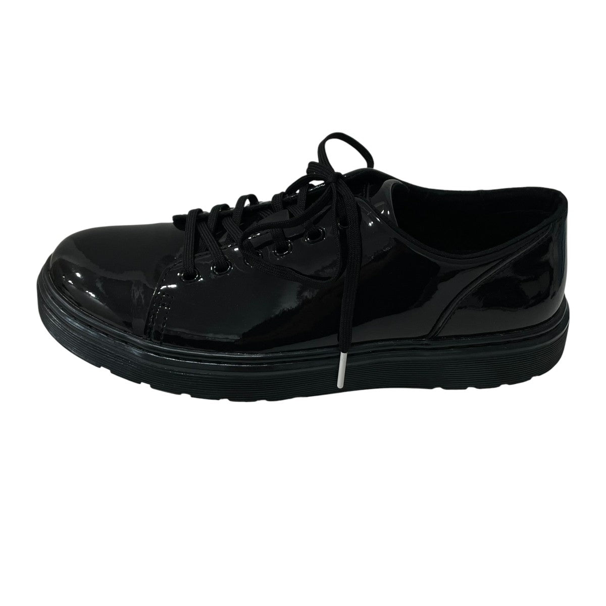 Dr．Martens エナメルシューズ26136001 古着・中古-2枚目のアイテム画像