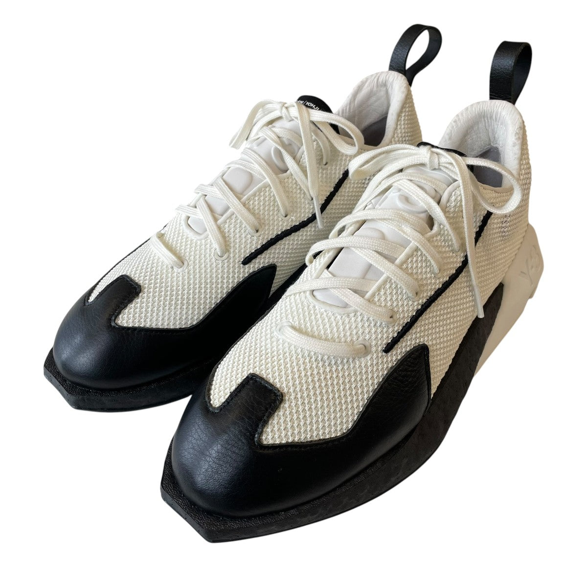 Y-3×adidas ORISANローカットスニーカーFZ4319 FZ4319 ホワイト