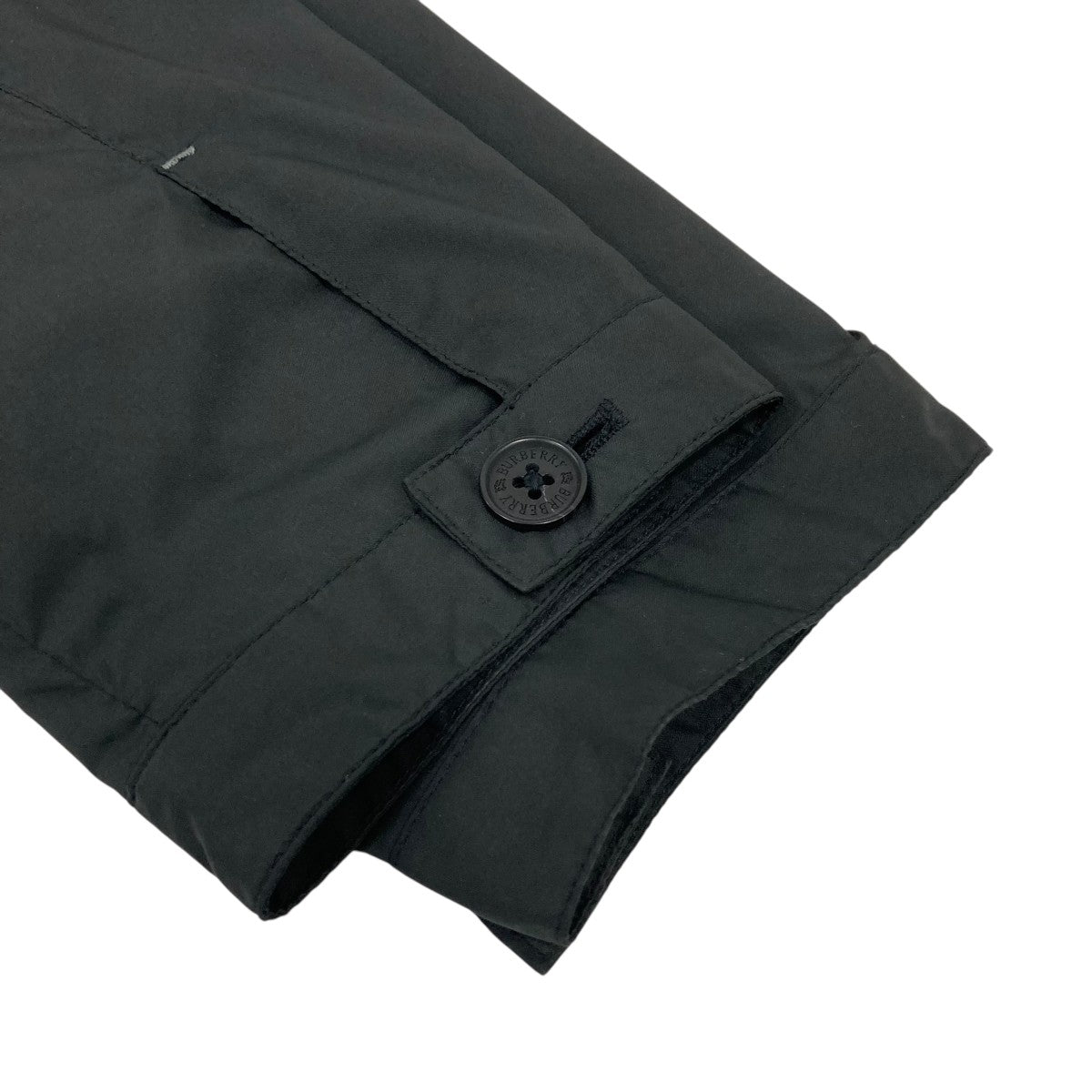 BURBERRY BLACK LABEL ジップパーカーBMP7140309 古着・中古-4枚目のアイテム画像