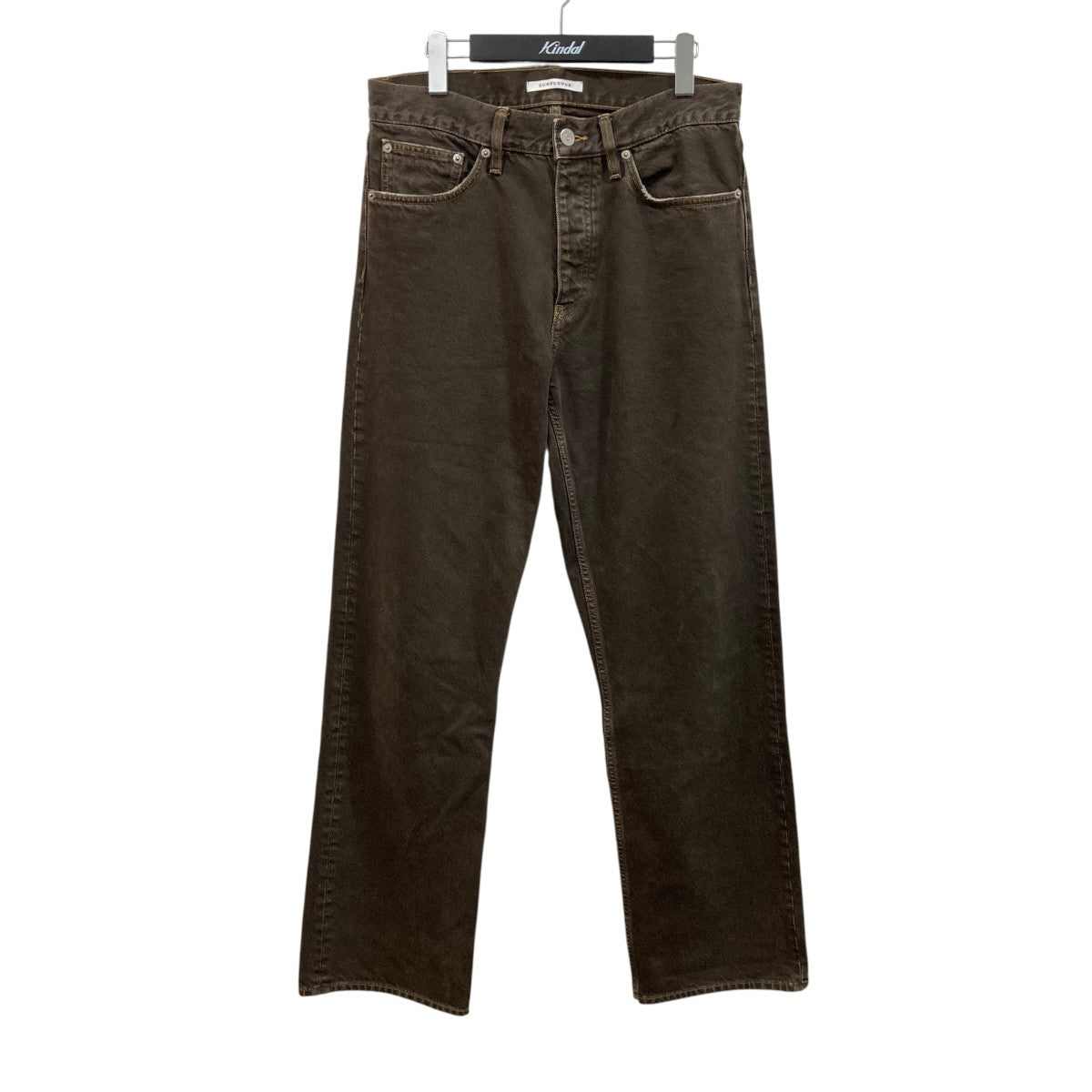 SUNFLOWER デニムパンツ5135 古着・中古-1枚目のアイテム画像