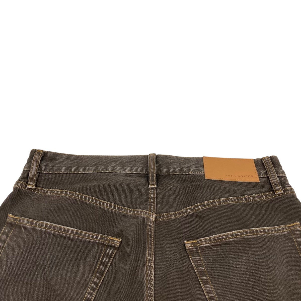 SUNFLOWER デニムパンツ5135 古着・中古-4枚目のアイテム画像