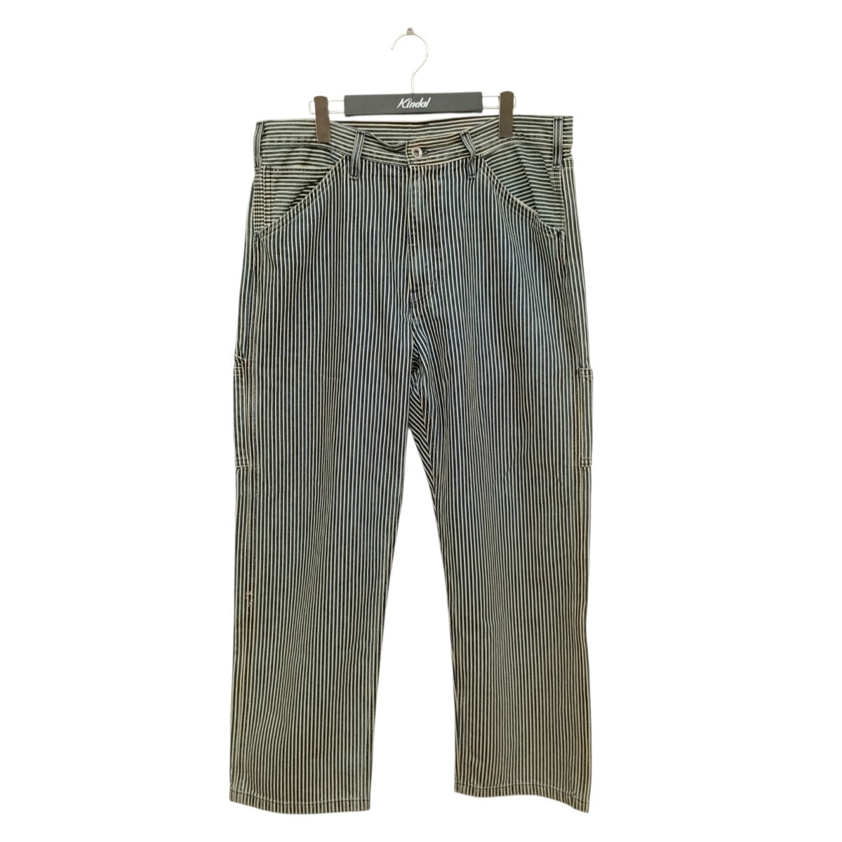 LEVI’S ヒッコリーペインターパンツ 古着・中古-1枚目のアイテム画像
