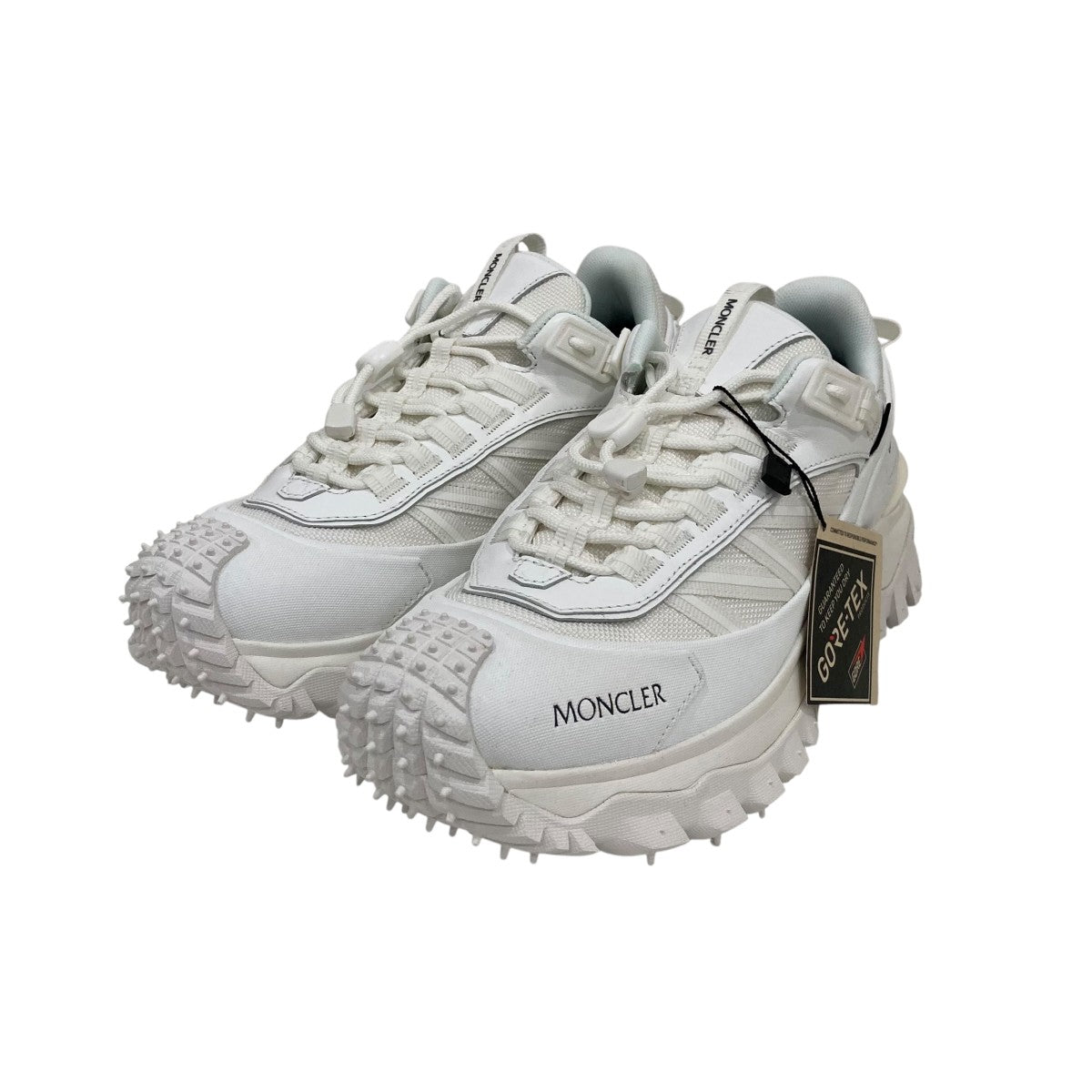 MONCLER TRAILGRIP GTXスニーカーK2D9B4M00130 古着・中古-1枚目のアイテム画像