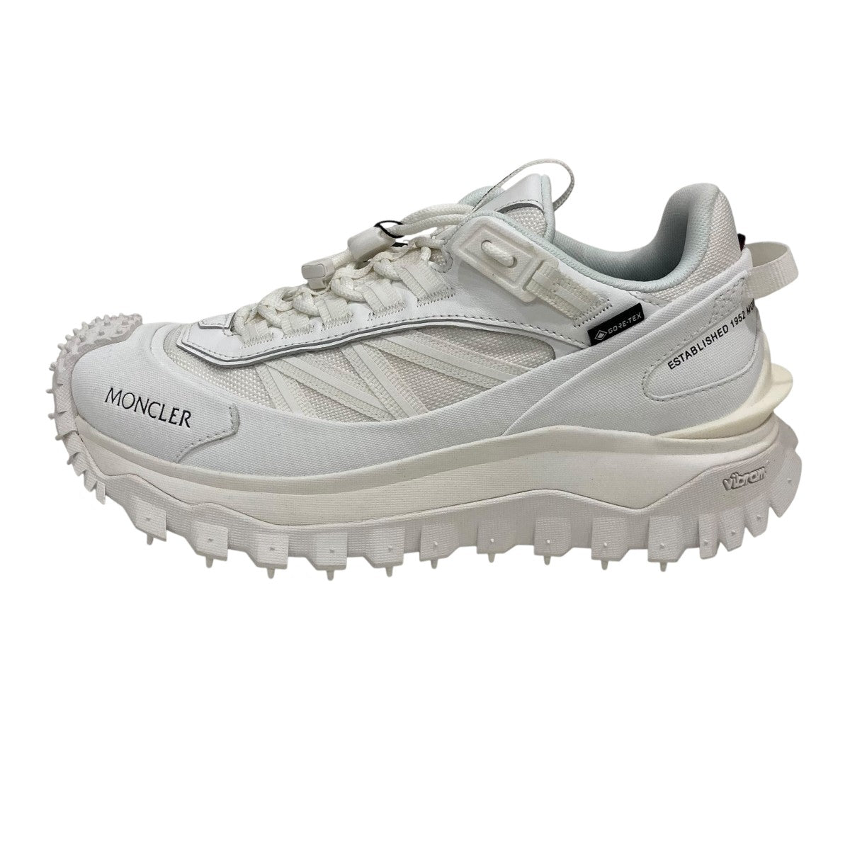 MONCLER TRAILGRIP GTXスニーカーK2D9B4M00130 古着・中古-2枚目のアイテム画像