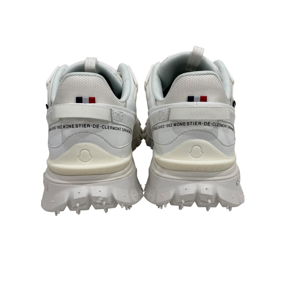 MONCLER TRAILGRIP GTXスニーカーK2D9B4M00130 古着・中古-4枚目のアイテム画像