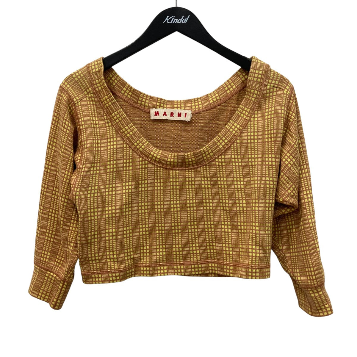 MARNI ニット 古着・中古-1枚目のアイテム画像
