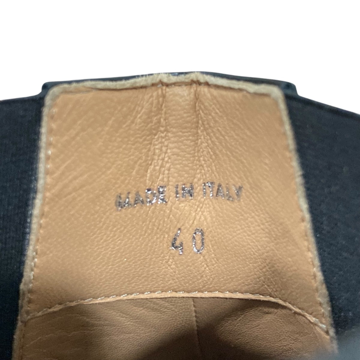 Maison Margiela 足袋ブーツ 古着・中古-9枚目のアイテム画像