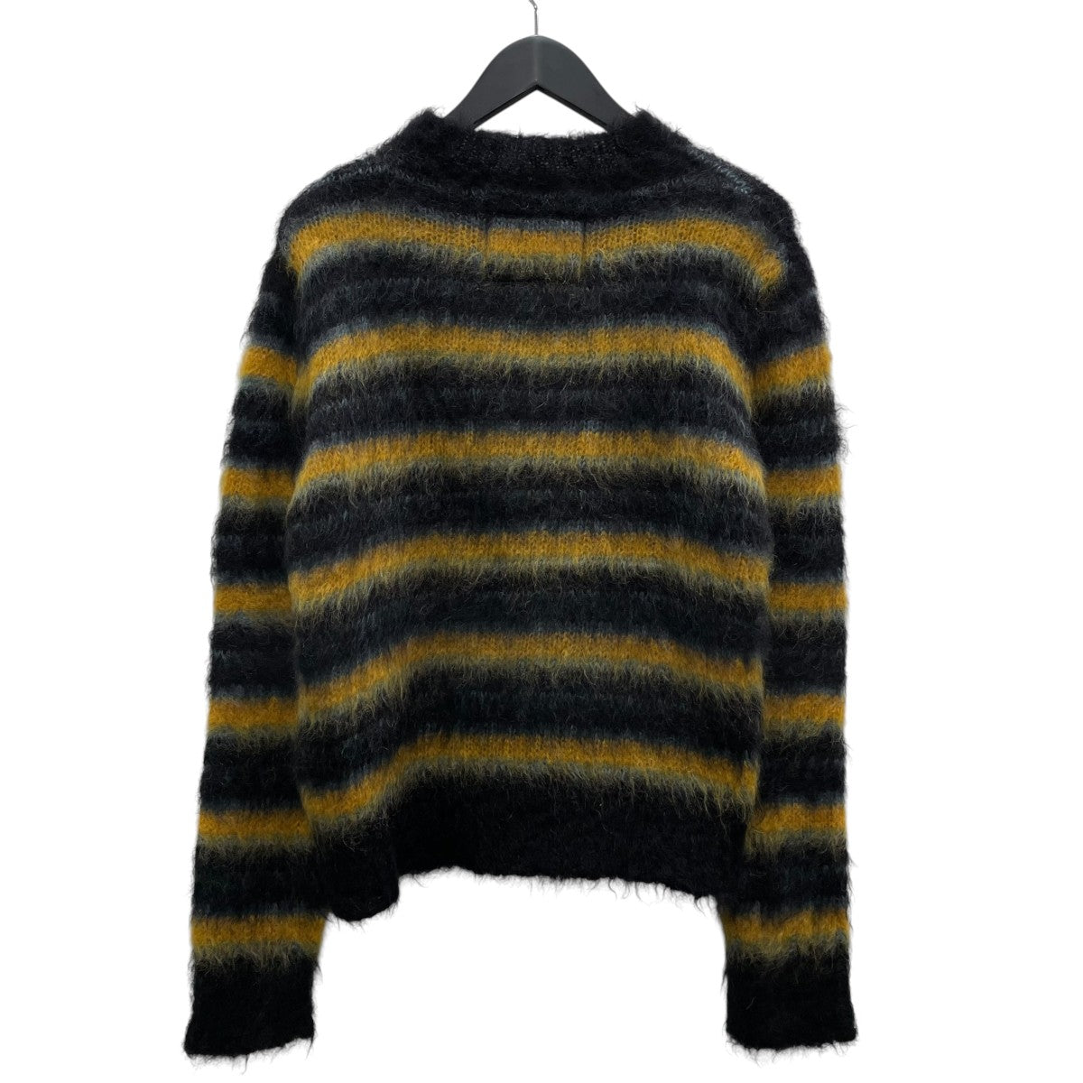 Fuzzy Wuzzy MOHAIRクルーネックニットGCMD0126Q2