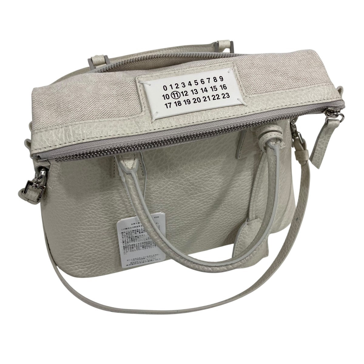 Maison Margiela ショルダーバッグS56WG0082 5AC 古着・中古-6枚目のアイテム画像