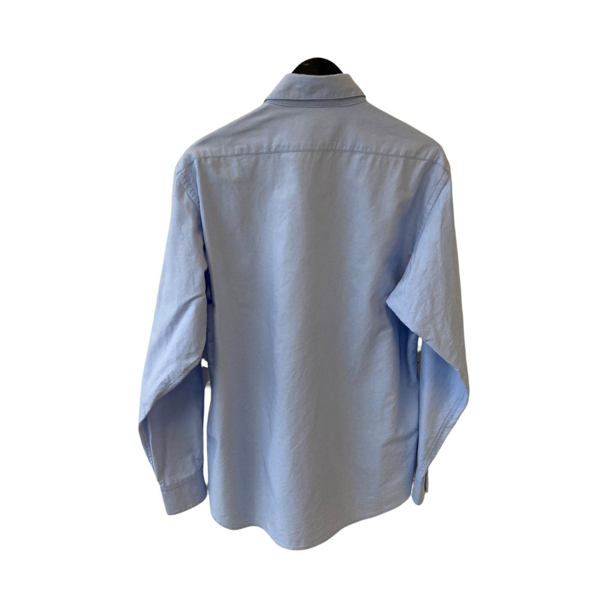 Cozy Oxford Shirt長袖シャツ