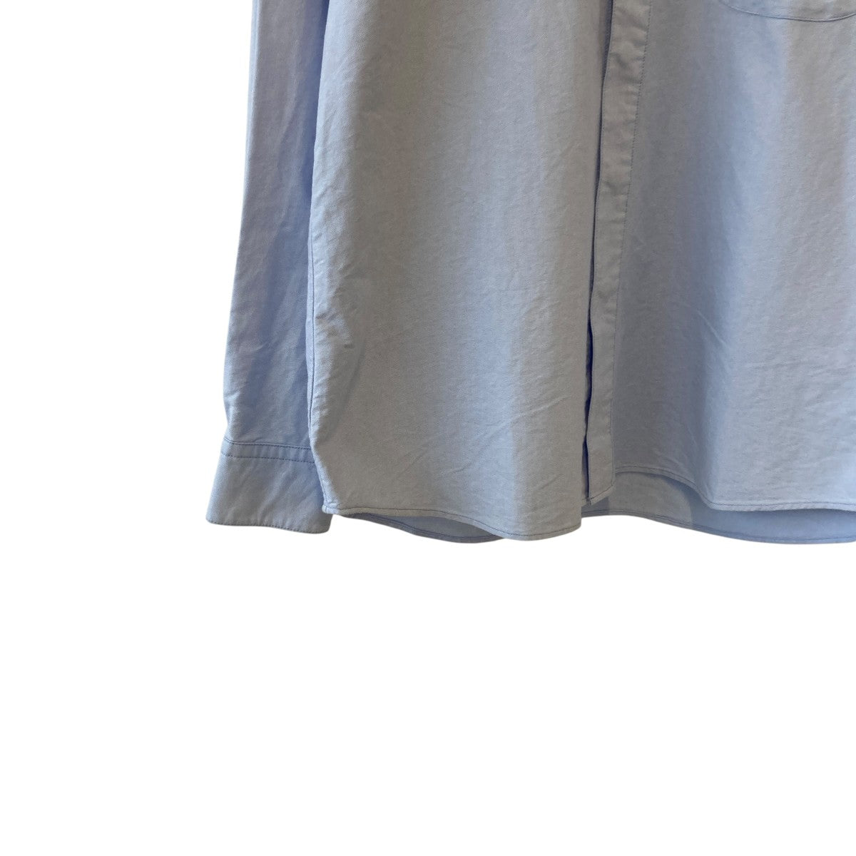 Cozy Oxford Shirt長袖シャツ