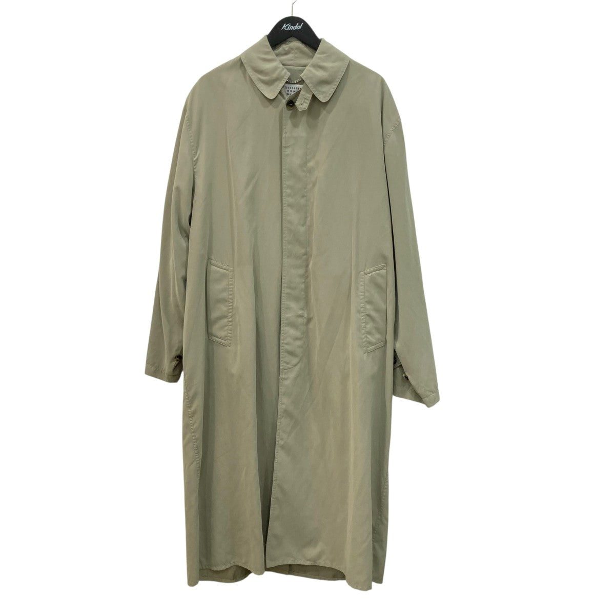 Maison Margiela コートS51AH0184 古着・中古-1枚目のアイテム画像