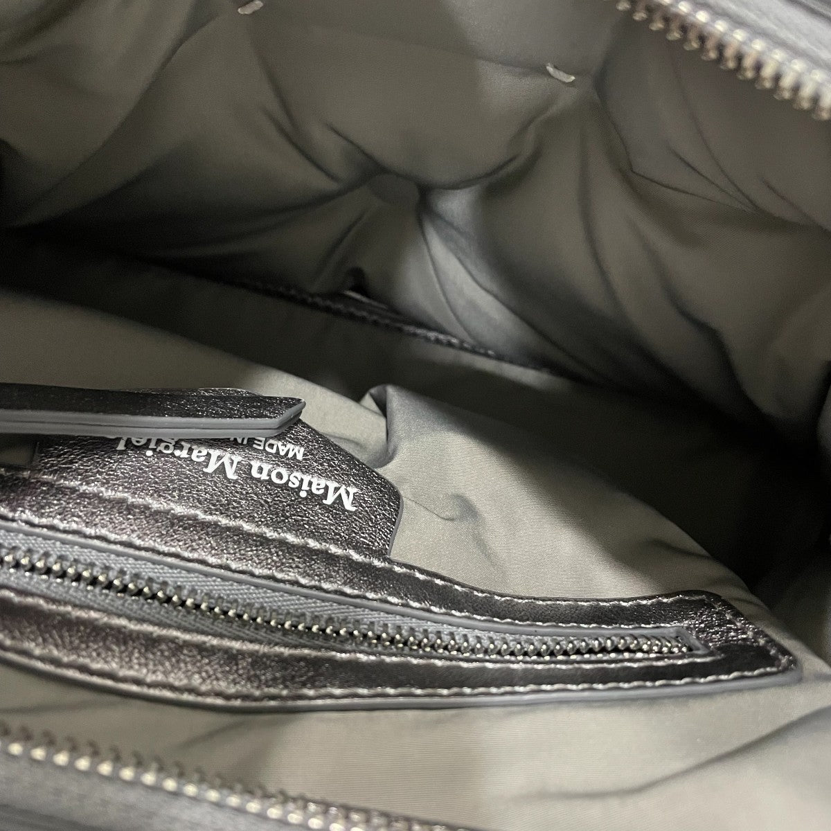 Maison Margiela グラムスラム ホーボーハンドバッグSB3WG0024 古着・中古-6枚目のアイテム画像