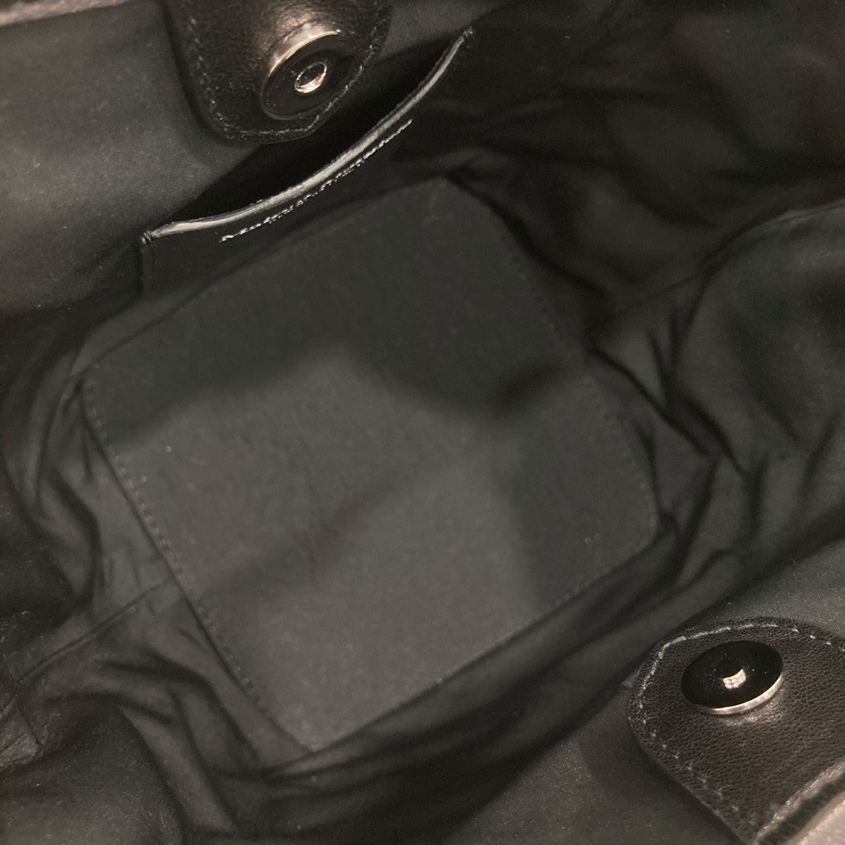 Maison Margiela エンブロイダリーショルダーバッグSB1WD0050 古着・中古-7枚目のアイテム画像