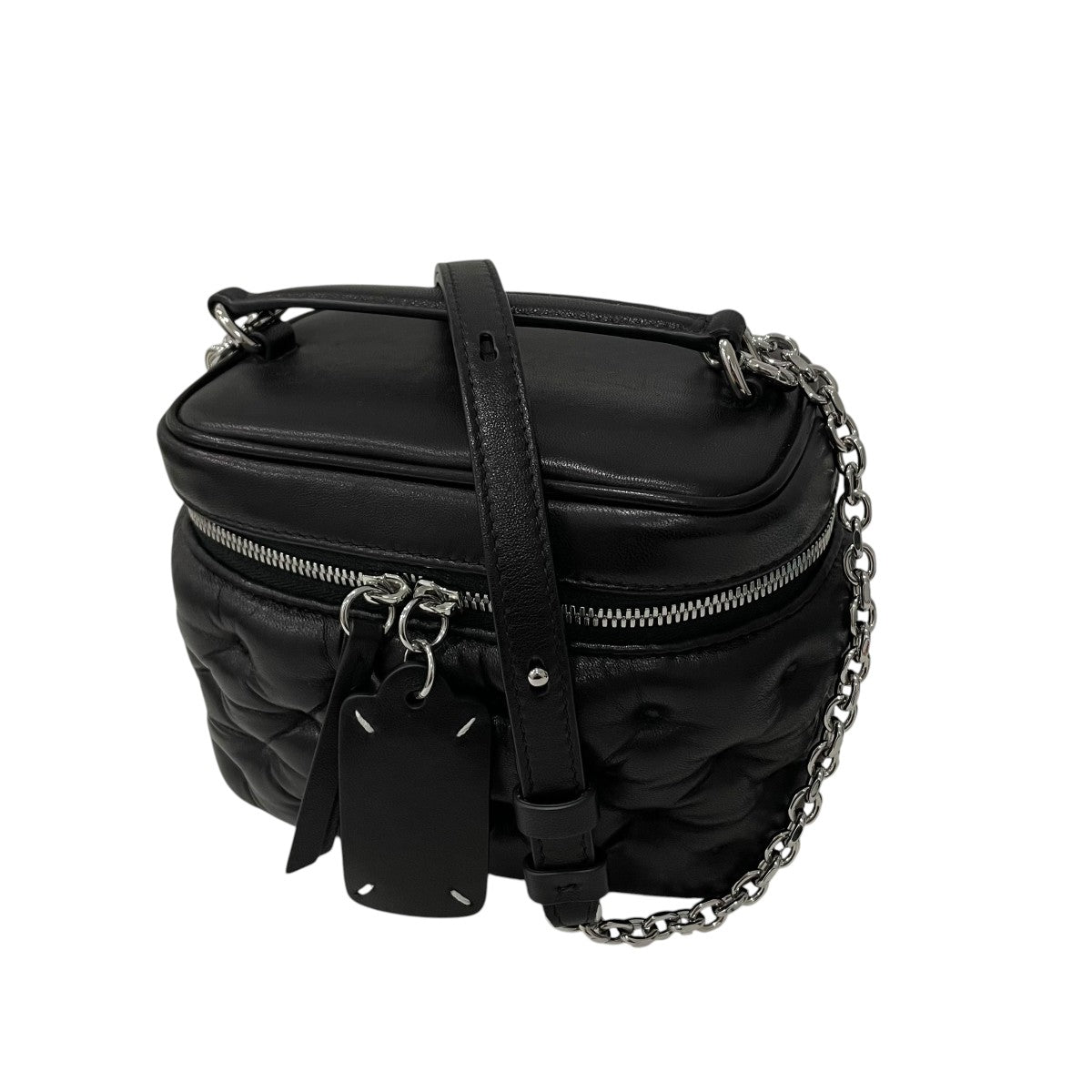 Maison Margiela GLAM SLAM バニティバッグショルダーバッグSB2WD0091 古着・中古-1枚目のアイテム画像