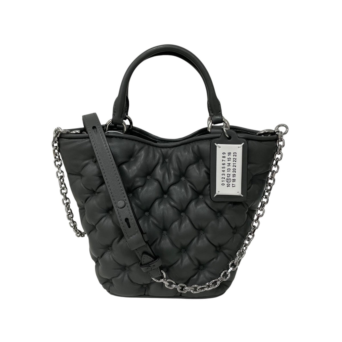 Maison Margiela エンブロイダリートート ミニショルダーバッグSB1WD0050 P6434 古着・中古-2枚目のアイテム画像