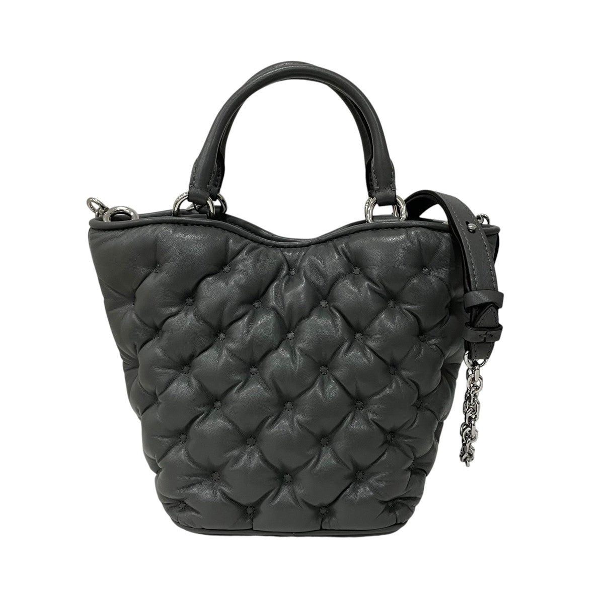 Maison Margiela エンブロイダリートート ミニショルダーバッグSB1WD0050 P6434 古着・中古-4枚目のアイテム画像