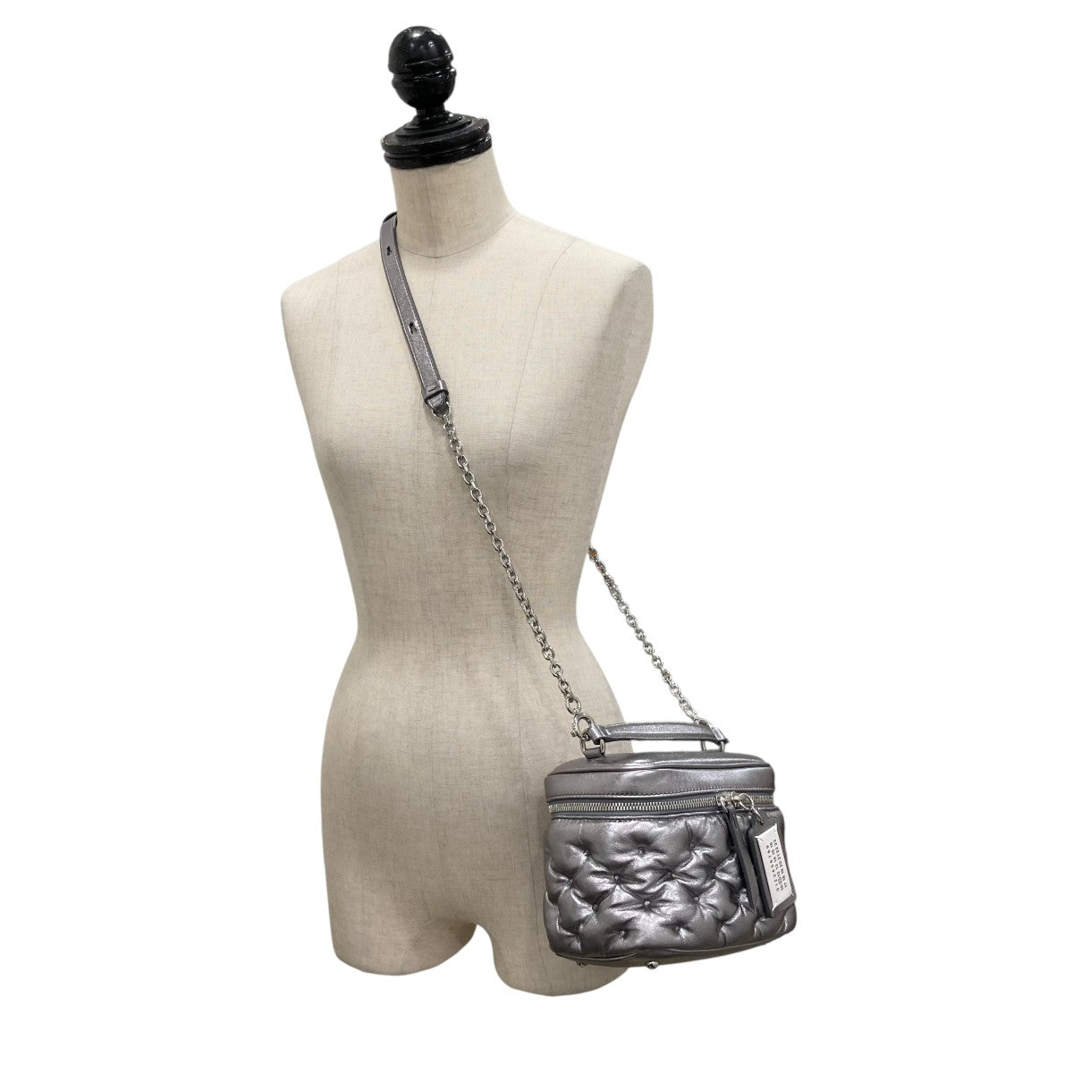 Maison Margiela GLAM SLAMショルダーバッグSB2WD0091 古着・中古-9枚目のアイテム画像