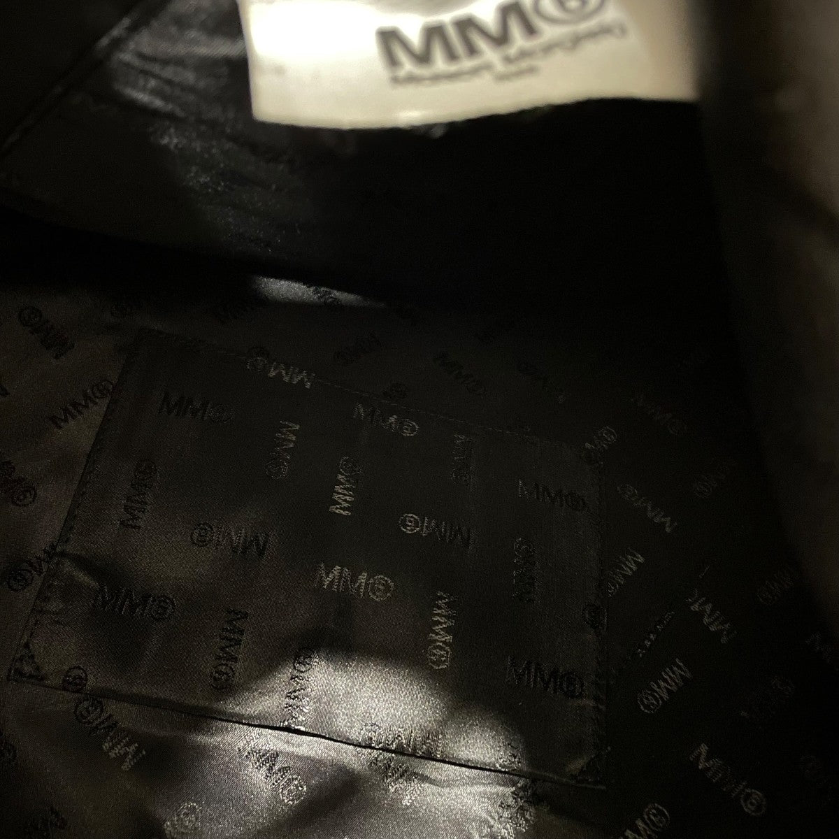 MM6 Maison Margiela ハンドバッグS54WD0039 古着・中古-5枚目のアイテム画像