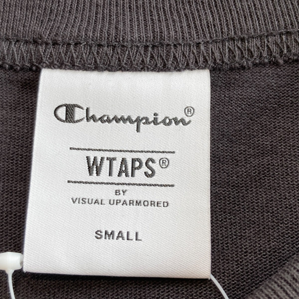WTAPS×Champion 半袖カットソーC8-D360 古着・中古-3枚目のアイテム画像