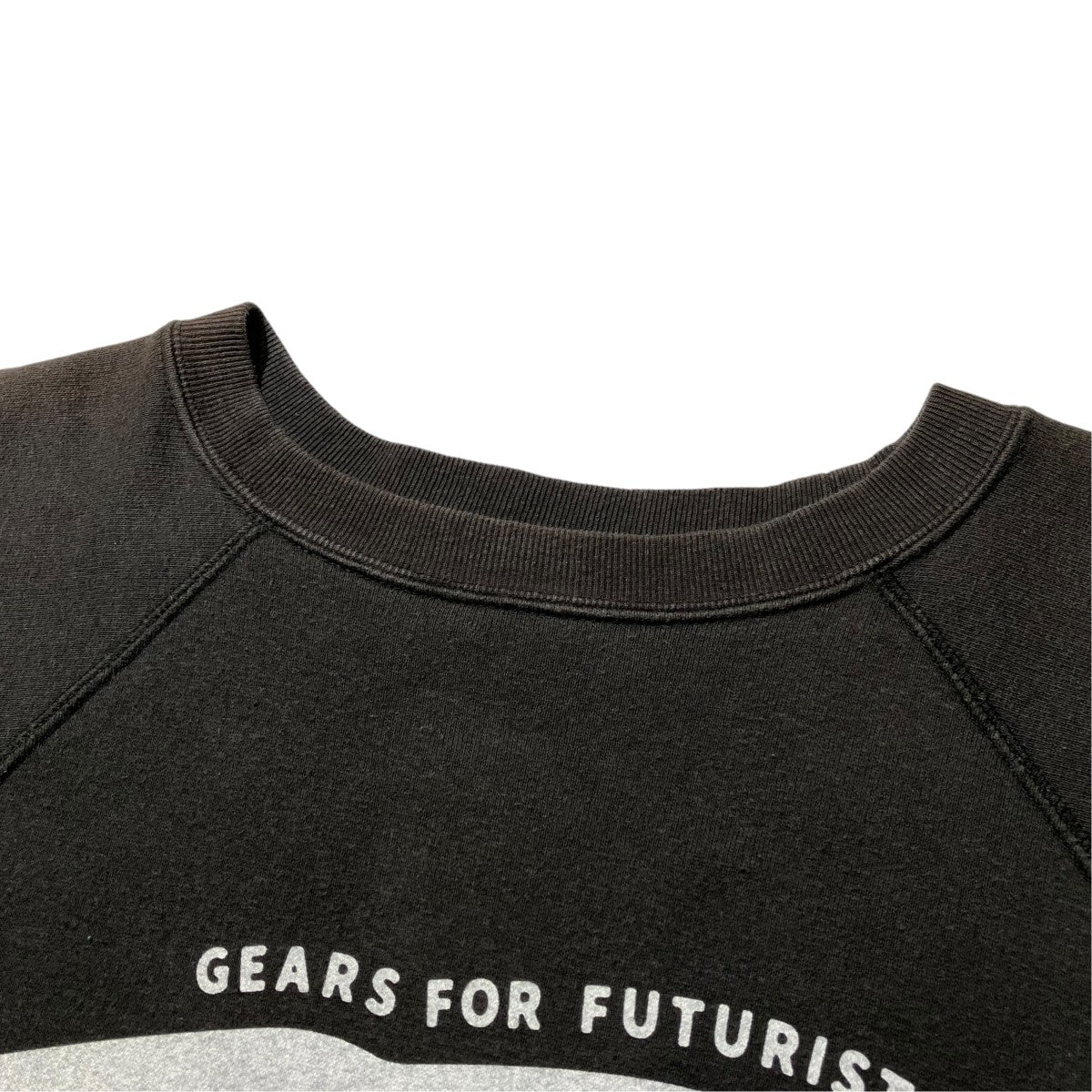HUMAN MADE(ヒューマンメイド) トレーナー チャコールグレー サイズ L