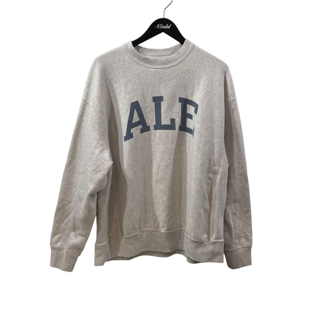 PRINT Sweat Crew-neck P O BigスウェットbROOTS23F26P
