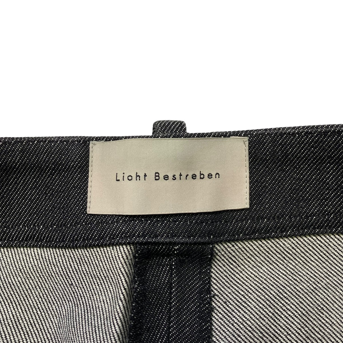 デニムパンツLB20SS-PT04-DN
