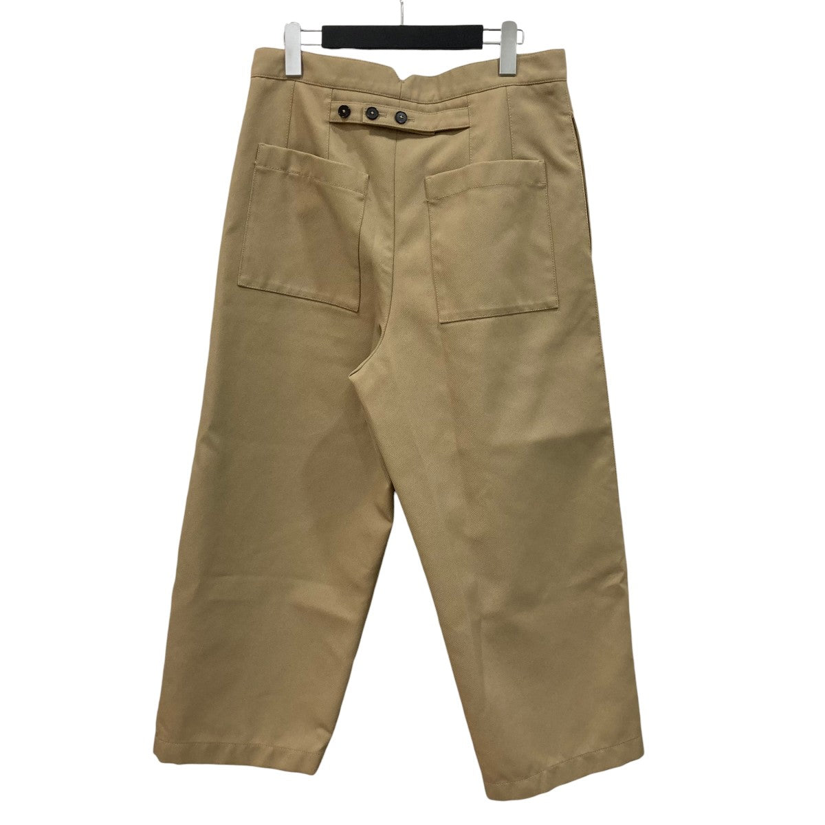 JIL SANDER パンツJSUO311031 古着・中古-2枚目のアイテム画像