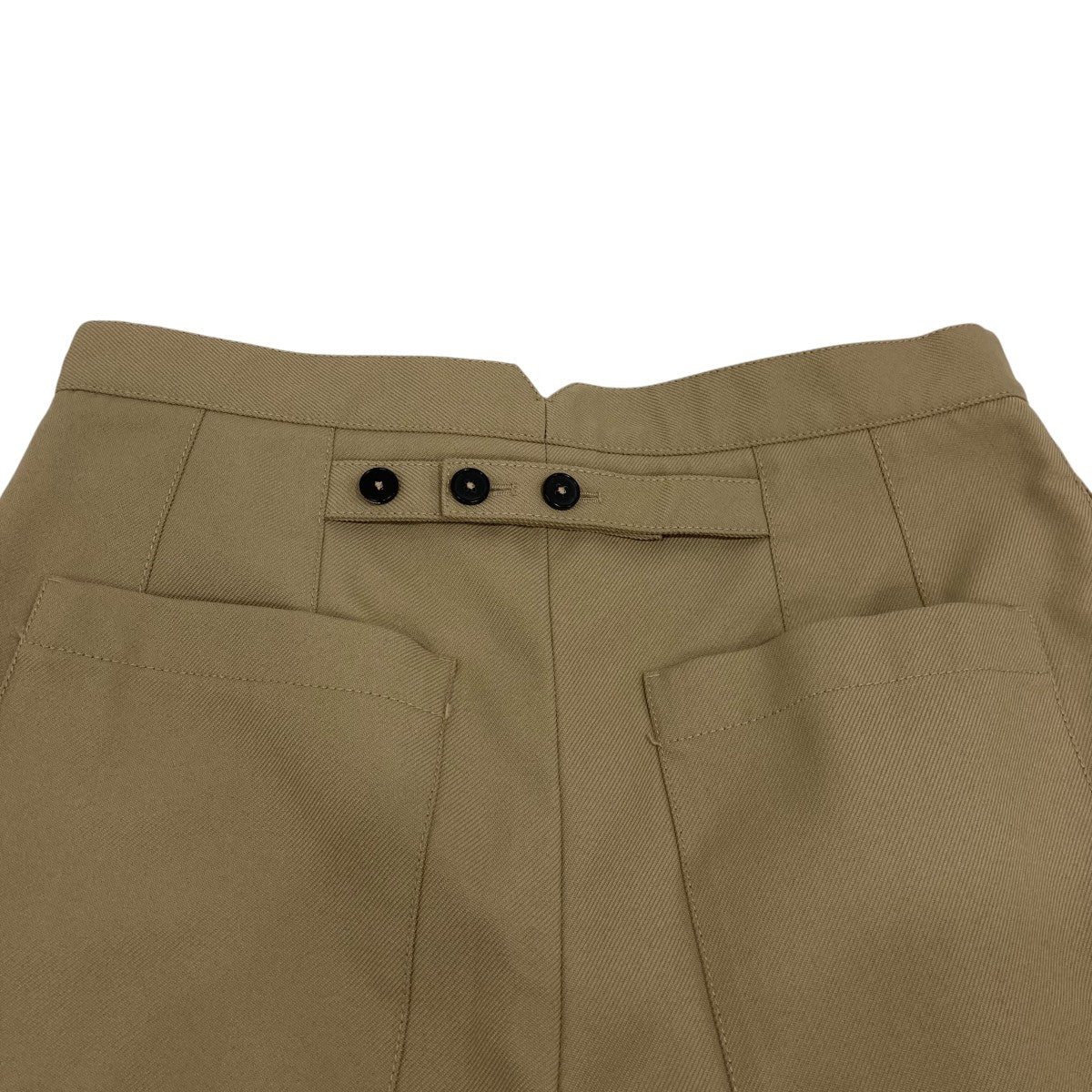 JIL SANDER パンツJSUO311031 古着・中古-4枚目のアイテム画像