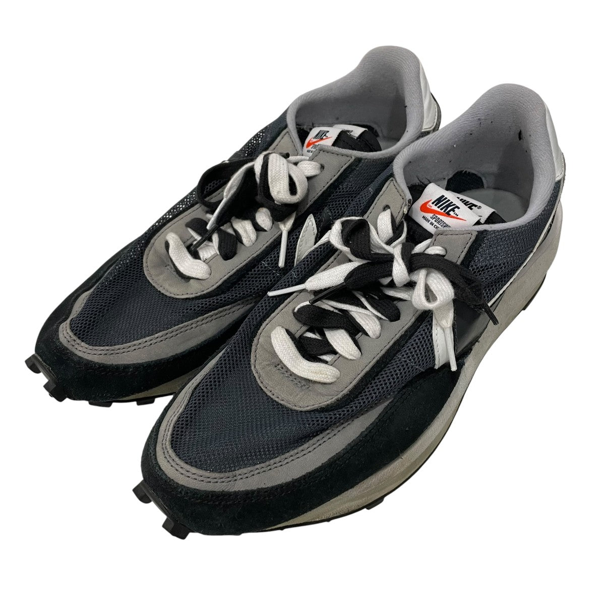 NIKE×sacai ローカットスニーカーBV0073-001 古着・中古-1枚目のアイテム画像