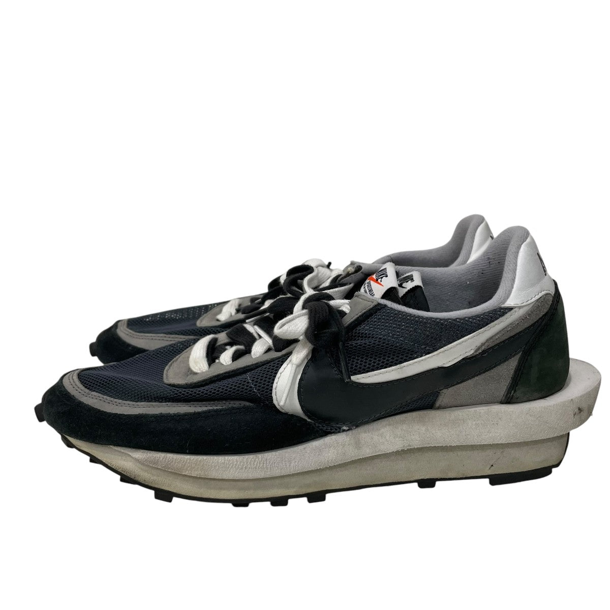 NIKE×sacai ローカットスニーカーBV0073-001 古着・中古-2枚目のアイテム画像