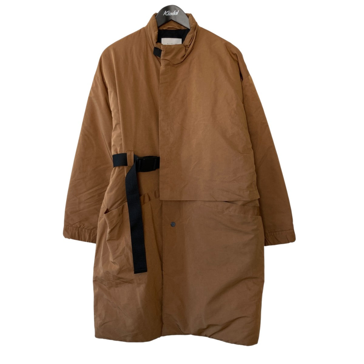 ANITYA ダウンコート19AW-AT20 古着・中古-1枚目のアイテム画像