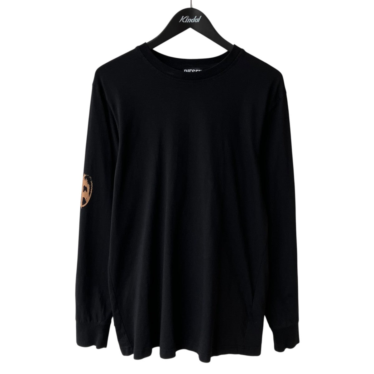 00s DIESEL Vネック ロンT archive ギミック ディーゼル DIESEL(ディーゼル) T-JUST-LS-G3ロングカットソーA08674 A08674