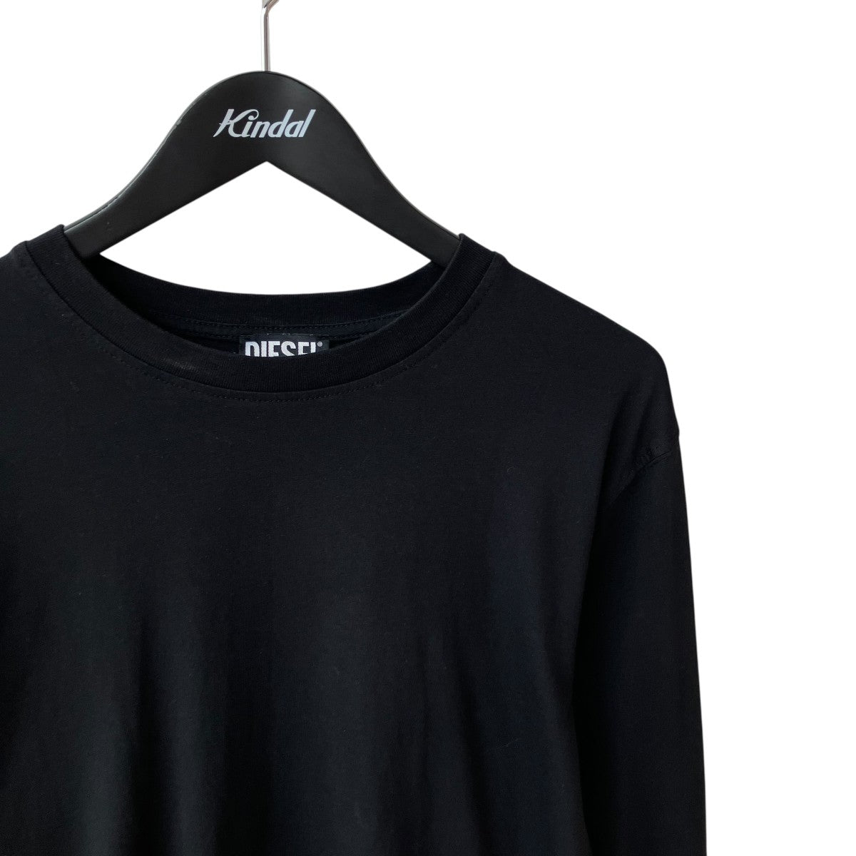 DIESEL(ディーゼル) T-JUST-LS-G3ロングカットソーA08674 A08674