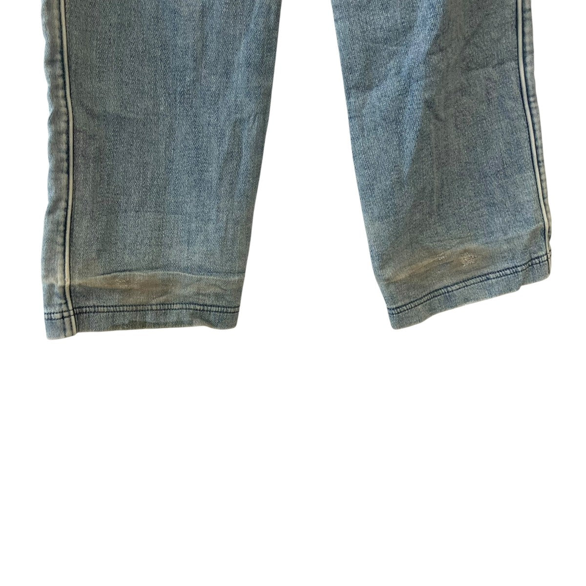 【DIESEL】ディーゼル D-MARTIANS-NE Dロゴ デニムパンツ L DIESEL(ディーゼル) D-MARTIANS-NEデニムパンツA05252 A05252