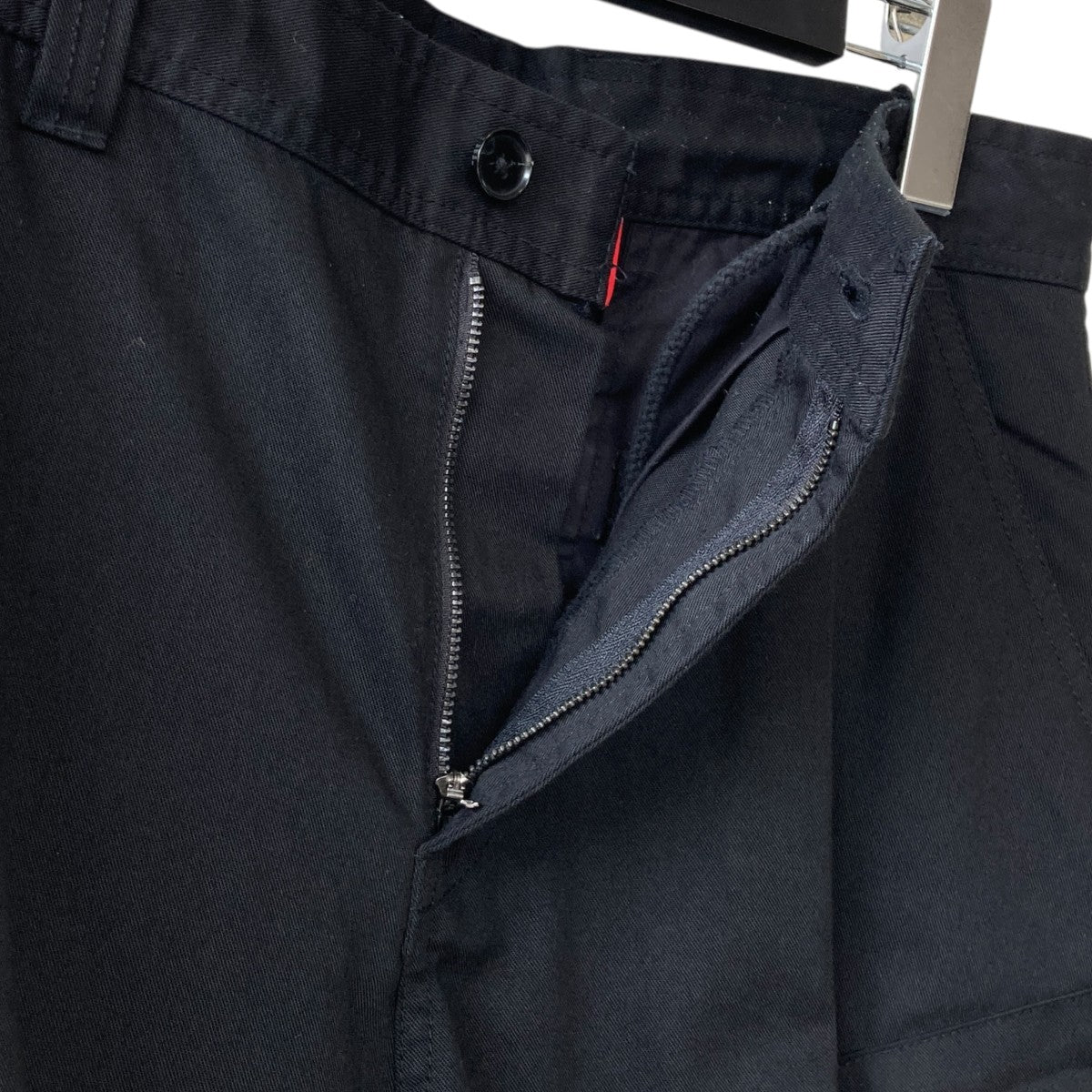 DIESEL P-ARNE-SHORT-AハーフパンツA15007 古着・中古-3枚目のアイテム画像