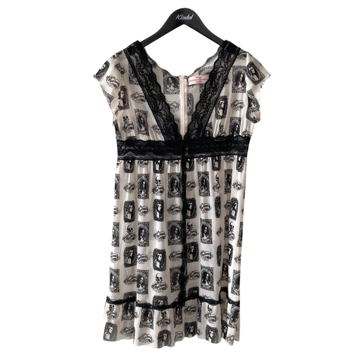 Hysteric Glamour ワンピース2C0-2690 古着・中古-1枚目のアイテム画像