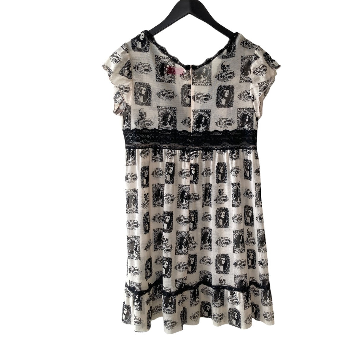 Hysteric Glamour ワンピース2C0-2690 古着・中古-2枚目のアイテム画像