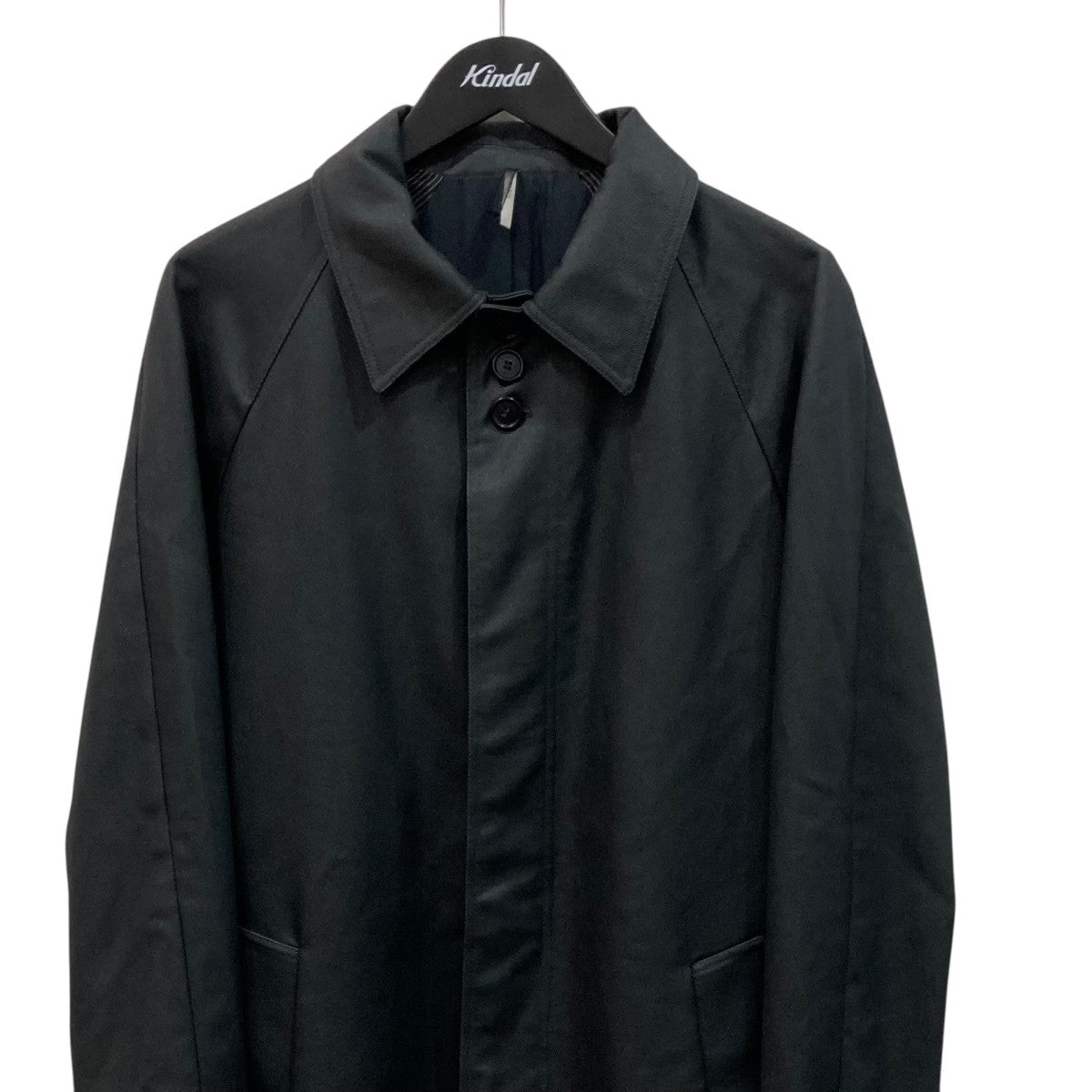 Dior Homme コート6HH1032593 古着・中古-2枚目のアイテム画像